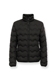 Black Wave Quilted Men's Jacket | Colmar Men's Jackets | Sam's Tailoring Fine Men's Clothing