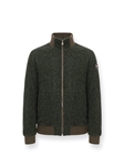 Bush Melange Woolen Sailor Men's Jacket | Colmar Men's Jackets | Sam's Tailoring Fine Men's Clothing