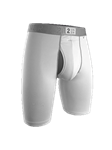 White Power Shift Long Leg Underwear | 2Undr Long Leg Underwear | Sam's Tailoring Fine Men Clothing