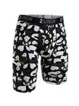 Pandas Swing Shift Long Leg Underwear | 2Undr Long Leg Underwear | Sam's Tailoring Fine Men Clothing