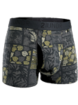 Tonga Swing Shift Trunk Underwear | 2Undr Trunk's Underwear | Sam's Tailoring Fine Men Clothing