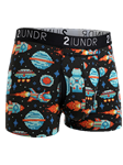 Galactica Swing Shift Trunk Underwear | 2Undr Trunk's Underwear | Sam's Tailoring Fine Men Clothing