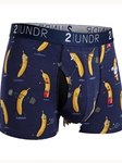 Banathlete Navy Swing Shift Trunk Underwear | 2Undr Trunk's Underwear | Sam's Tailoring Fine Men Clothing