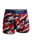 Stampede Swing Shift Trunk Underwear | 2Undr Trunk's Underwear | Sam's Tailoring Fine Men Clothing