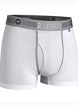 White Flow Shift Trunk Underwear | 2Undr Trunk's Underwear | Sam's Tailoring Fine Men Clothing