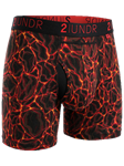 Inferno Swing Shift Boxer Brief | 2Undr Boxer Briefs Underwear | Sam's Tailoring Fine Men Clothing