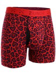 Luv Leopard Swing Shift Boxer Brief | 2Undr Boxer Briefs Underwear | Sam's Tailoring Fine Men Clothing