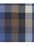 Multi Gingham Spread Collar Men's Sport Shirt | Hagen Sport Shirts Collection | Sam's Tailoring Fine Men's Clothing