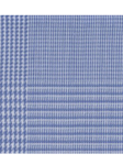 Blue District Plaid Classic Men's Dress Shirt | Hagen Dress Shirts | Sam's Tailoring Fine Men's Clothing