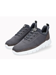 Grey Eco Designed Shock Absorber Men's Sneaker | Mephisto Men's Sneakers Collection  | Sam's Tailoring Fine Men Clothing