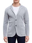 Light Grey Men's Premium Swacket | Emanuel Berg Swacket Collection | Sam's Tailoring Fine Men Clothingen Shirt