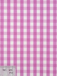 Poplin Pink Check Custom Shirt | Emanuel Berg Custom Shirts | Sam's Tailoring Fine Men Clothing