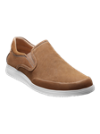 Nutmeg Easy-Wearing Featherlight Men's Slip On | Samuel Hubbard Shoes Collection | Sam's Tailoring Fine Men Clothing