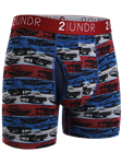 Race Pace Swing Shift 6" Boxer Brief Under | 2Undr 6" Boxer Brief Underwear's Collection | Sam's Tailoring Fine Men's Clothingwear