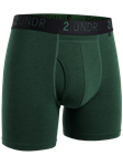 Jade Swing Shift 6" Boxer Brief Underwear | 2Undr 6" Boxer Brief Underwear's Collection | Sam's Tailoring Fine Men's Clothing