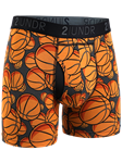 Hoops Swing Shift 6" Boxer Brief Underwear | 2Undr 6" Boxer Brief Underwear's Collection | Sam's Tailoring Fine Men's Clothing