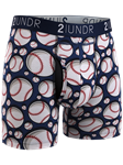Upper Deck Swing Shift 6" Boxer Brief Underwear | 2Undr 6" Boxer Brief Underwear's Collection | Sam's Tailoring Fine Men's Clothing