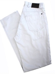 Robert Talbott Carmel Pearl Cotton Jean JPT02-02 - Pants | Sam's Tailoring Fine Men's Clothing
