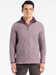 Berry Ledson Long Sleeve Men's Knit Shirt | Robert Graham Knits Collection | Sam's Tailoring Fine Men's Clothing