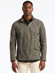 Seafoam Matson Men's Long Sleeve Knit Shirt | Robert Graham Knits Collection | Sam's Tailoring Fine Men's Clothing