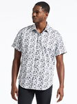 Multi Crowd Control Short Sleeve Button Down Shirt | Robert Graham Short Sleeves Shirts Collection | Sam's Tailoring Fine Men's Tailoring