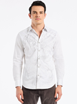 White Maelstrom Long Sleeve Button Down ShirtBlack Arden Long Sleeve Button Down Men's ShirtNavy Herrington Long Sleeve Button Down Shirt | Robert Graham Long Sleeves Shirts Collection | Sam's Tailoring Fine Men's Tailoring