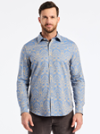 Khaki Highland Long Sleeve Button Down Men ShirtBerry Highland Long Sleeve Button Down Men ShirtMulti Remsen Long Sleeve Button Down Men's ShirtWhite Dionysian Long Sleeve Men's Button Down ShirtMulti Morningside Long Sleeve Button Down ShirtBlack Wyatt Men's Long Sleeve Button Down ShirtIvory Wyatt Men's Long Sleeve Button Down ShirtIndigo Leonard Long Sleeve Button Down Men ShirtWhite Devonshire Long Sleeve Button Down ShirtBlack Devonshire Long Sleeve Button Down Shirt | Robert Graham Long Sleeves Shirts Collection | Sam's Tailoring Fine Men's Tailoring