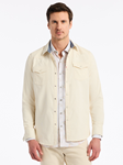 Ivory Wyatt Men's Long Sleeve Button Down ShirtIndigo Leonard Long Sleeve Button Down Men ShirtWhite Devonshire Long Sleeve Button Down ShirtBlack Devonshire Long Sleeve Button Down Shirt | Robert Graham Long Sleeves Shirts Collection | Sam's Tailoring Fine Men's Tailoring