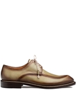 Olive Belmonte Patina Calf Men's Derby Shoe | Mezlan Lace Up's Shoes Collection | Sam's Tailoring Fine Men's Clothing