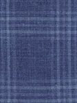 Blue & Sky Wool Men'S Custom Suit | Heritage Gold Custom Suits | Sam's Tailoring Fine Men Clothing