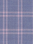Blue & Pink Plaid Men'S Custom Suit | Heritage Gold Custom Suits | Sam's Tailoring Fine Men Clothing