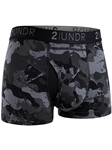 Blackout Swing Shift 3" Trunk Underwear | 2Undr 3" Trunk Underwear's Collection | Sam's Tailoring Fine Men's Clothing
