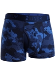 Nightout Swing Shift 3" Trunk Underwear | 2Undr 3" Trunk Underwear's Collection | Sam's Tailoring Fine Men's Clothing