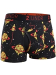 Pizza Planet Swing Shift 3" Trunk Underwear | 2Undr 3" Trunk Underwear's Collection | Sam's Tailoring Fine Men's Clothing
