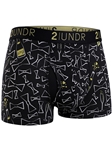 Best Man Swing Shift 3" Trunk Underwear | 2Undr 3" Trunk Underwear's Collection | Sam's Tailoring Fine Men's Clothing