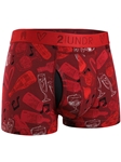Valentinto Swing Shift 3" Trunk Underwear | 2Undr 3" Trunk Underwear's Collection | Sam's Tailoring Fine Men's Clothing