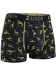 Gold Tees Swing Shift 3" Trunk Underwear | 2Undr 3" Trunk Underwear's Collection | Sam's Tailoring Fine Men's Clothing