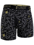 Best Man Swing Shift 6" Boxer Breif | 2Undr 6" Boxer Brief Underwear's Collection | Sam's Tailoring Fine Men's Clothing