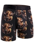 Mike Bison Swing Shift 6" Boxer Breif | 2Undr 6" Boxer Brief Underwear's Collection | Sam's Tailoring Fine Men's Clothing