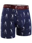 Swingers Swing Shift 6" Boxer Breif | 2Undr 6" Boxer Brief Underwear's Collection | Sam's Tailoring Fine Men's Clothing