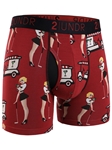 Anita Margarita Swing Shift 6" Boxer Breif | 2Undr 6" Boxer Brief Underwear's Collection | Sam's Tailoring Fine Men's Clothing
