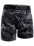 Blackout Swing Shift 6" Boxer Breif | 2Undr 6" Boxer Brief Underwear's Collection | Sam's Tailoring Fine Men's Clothing