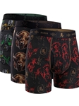 Diggler/Bison/Horseplay 3 Pack Boxset Swing Shift 6" Boxer Breif | 2Undr 6" Boxer Brief Underwear's Collection | Sam's Tailoring Fine Men's Clothing