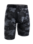 Blackout Swing Shift 9" Long Leg Underwear | 2Undr 9" Long Leg Athletic Underwear | Sam's Tailoring Fine Men's Clothing