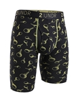 Gold Tees Swing Shift 9" Long Leg Underwear | 2Undr 9" Long Leg Athletic Underwear | Sam's Tailoring Fine Men's Clothing