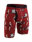 Anita Margarita Swing Shift 9" Long Leg Underwear | 2Undr 9" Long Leg Athletic Underwear | Sam's Tailoring Fine Men's Clothing