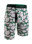 Too Ballsey Swing Shift 9" Long Leg Underwear | 2Undr 9" Long Leg Athletic Underwear | Sam's Tailoring Fine Men's Clothing