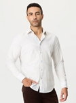 Stone Glenmore Long Sleeve Button Down Men's Shirt | Robert Graham Long Sleeves Shirts Collection | Sam's Tailoring Fine Men Clothing