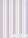 Robert Talbott Blue Poplin with Maize Stripe Custom Dress Shirt CS8181 - View All Shirts Custom Shirts | Sam's Tailoring Fine Men's Clothing