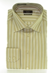 Contemporary Fit: Yellow Contemporary Fit Shirt - Eton of Sweden  |  SamsTailoring Clothing